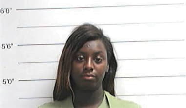 Jillian Walker, - Orleans Parish County, LA 